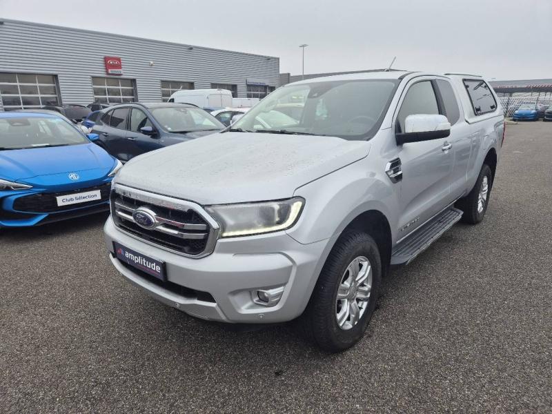 Photo FORD Ranger 2.0 TDCi 170ch Super Cab Limited BVA10