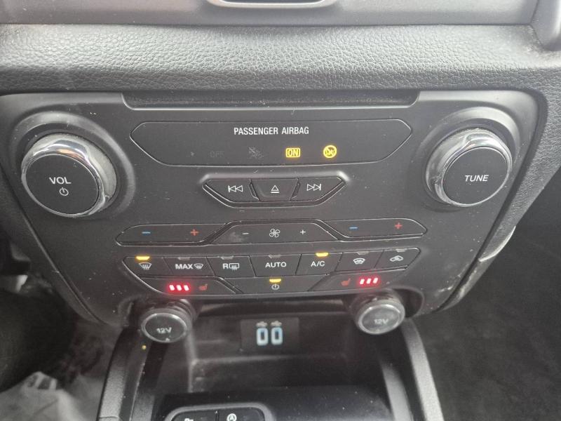 Image FORD Ranger 2.0 TDCi 170ch Super Cab Limited BVA10