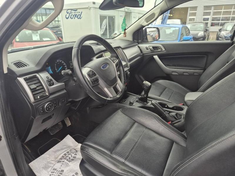 Image FORD Ranger 2.0 TDCi 170ch Super Cab Limited BVA10