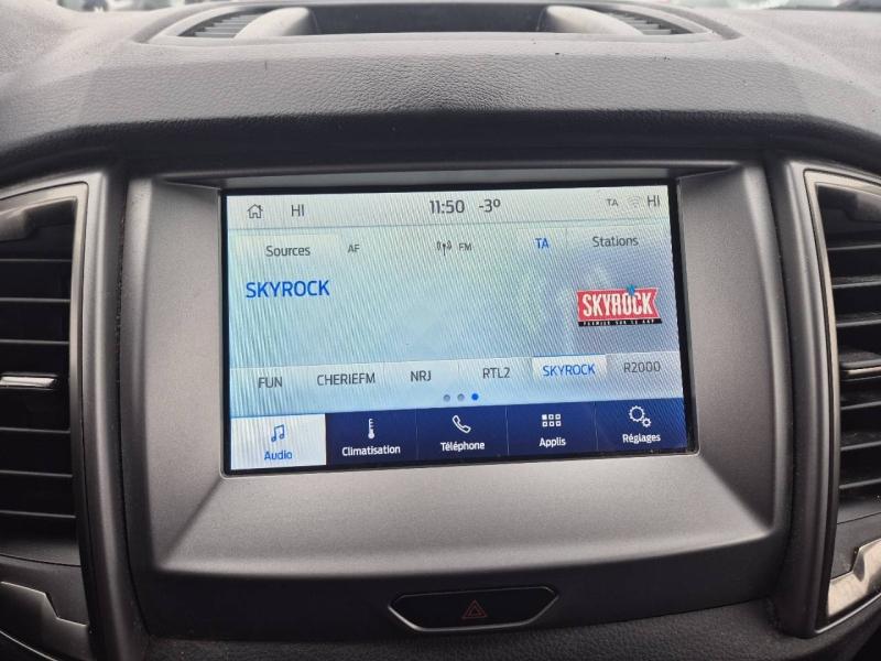 Image FORD Ranger 2.0 TDCi 170ch Super Cab Limited BVA10