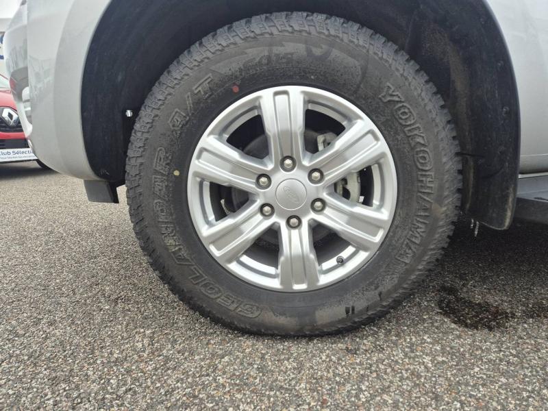 Image FORD Ranger 2.0 TDCi 170ch Super Cab Limited BVA10