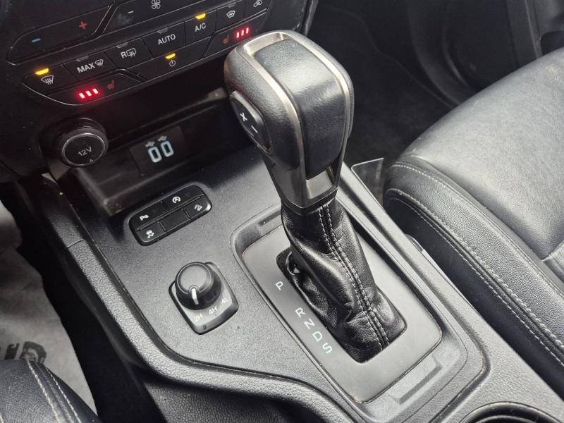 Image FORD Ranger 2.0 TDCi 170ch Super Cab Limited BVA10