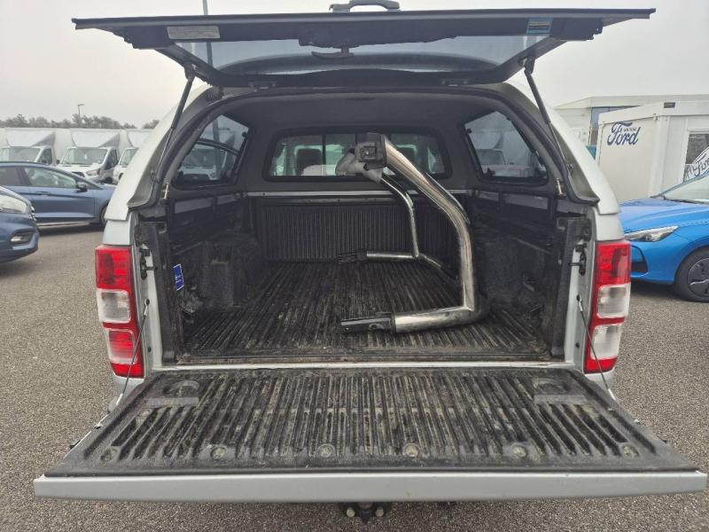 Image FORD Ranger 2.0 TDCi 170ch Super Cab Limited BVA10