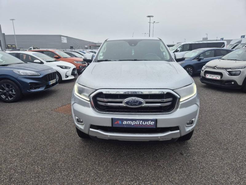 Image FORD Ranger 2.0 TDCi 170ch Super Cab Limited BVA10