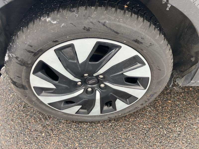 Image FORD Puma 1.0 Flexifuel 125ch S&S mHEV Titanium