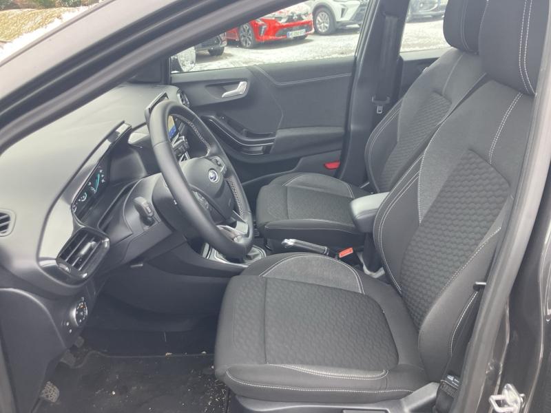 Image FORD Puma 1.0 Flexifuel 125ch S&S mHEV Titanium