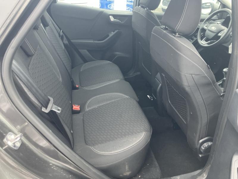 Image FORD Puma 1.0 Flexifuel 125ch S&S mHEV Titanium