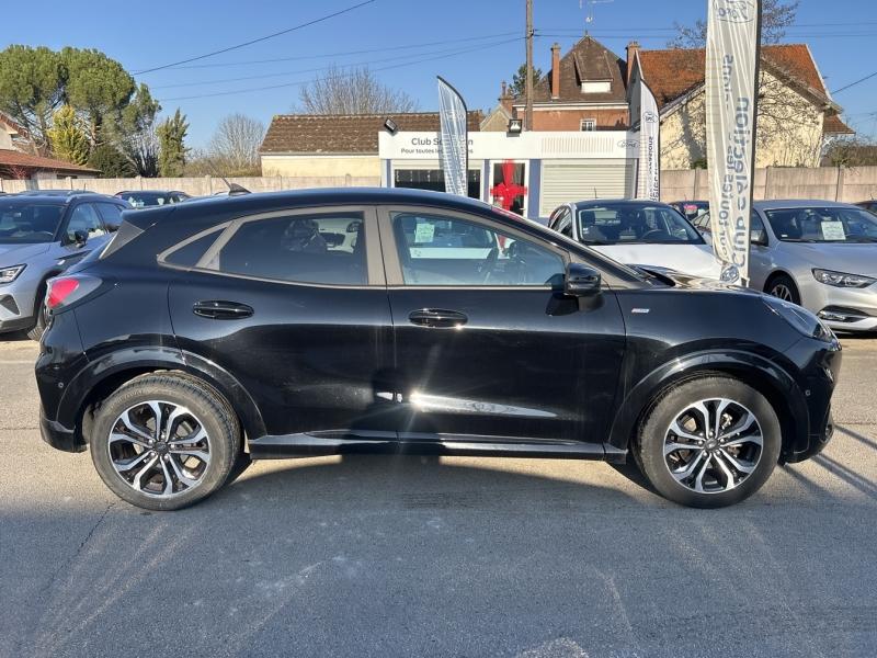 Image FORD Puma 1.0 Flexifuel 125ch S&S mHEV ST-Line