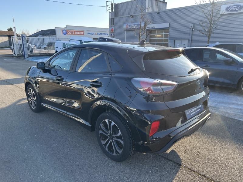 Image FORD Puma 1.0 Flexifuel 125ch S&S mHEV ST-Line