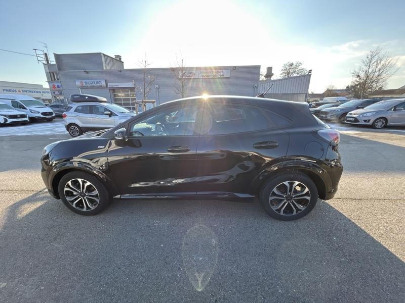 Image FORD Puma 1.0 Flexifuel 125ch S&S mHEV ST-Line