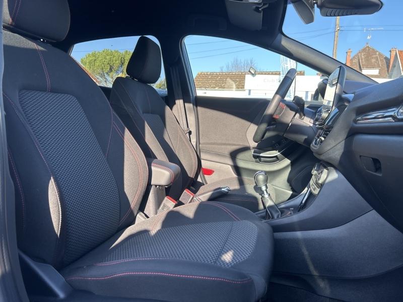 Image FORD Puma 1.0 Flexifuel 125ch S&S mHEV ST-Line