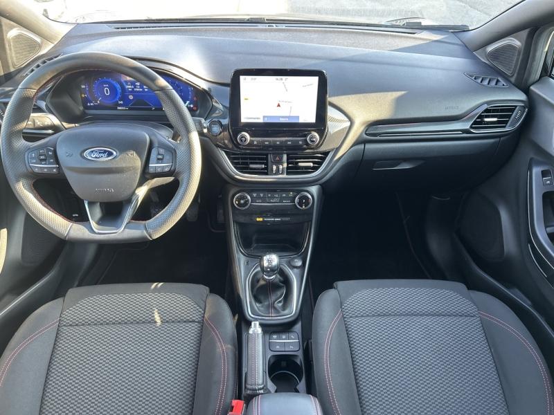 Image FORD Puma 1.0 Flexifuel 125ch S&S mHEV ST-Line