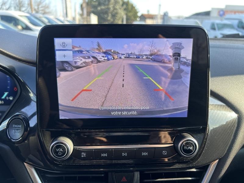 Image FORD Puma 1.0 Flexifuel 125ch S&S mHEV ST-Line