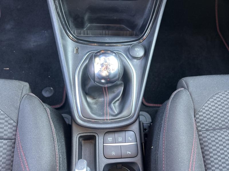 Image FORD Puma 1.0 Flexifuel 125ch S&S mHEV ST-Line