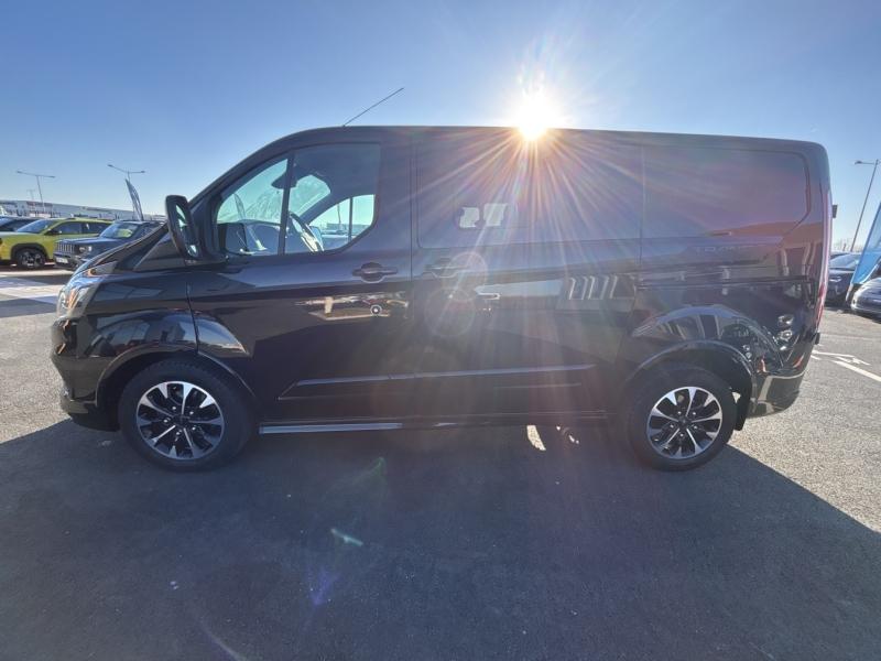 Image FORD Transit Custom Fg 300 L1H1 2.0 EcoBlue 170ch Cabine Approfondie Sport BVA8