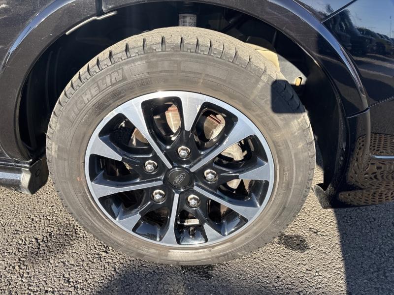 Image FORD Transit Custom Fg 300 L1H1 2.0 EcoBlue 170ch Cabine Approfondie Sport BVA8