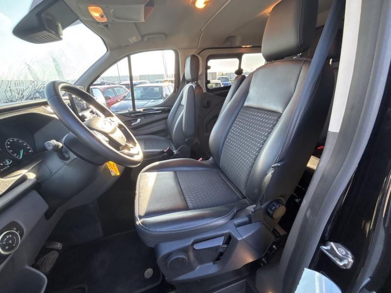 Image FORD Transit Custom Fg 300 L1H1 2.0 EcoBlue 170ch Cabine Approfondie Sport BVA8