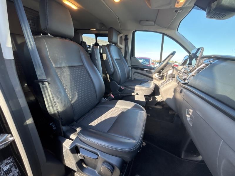 Image FORD Transit Custom Fg 300 L1H1 2.0 EcoBlue 170ch Cabine Approfondie Sport BVA8