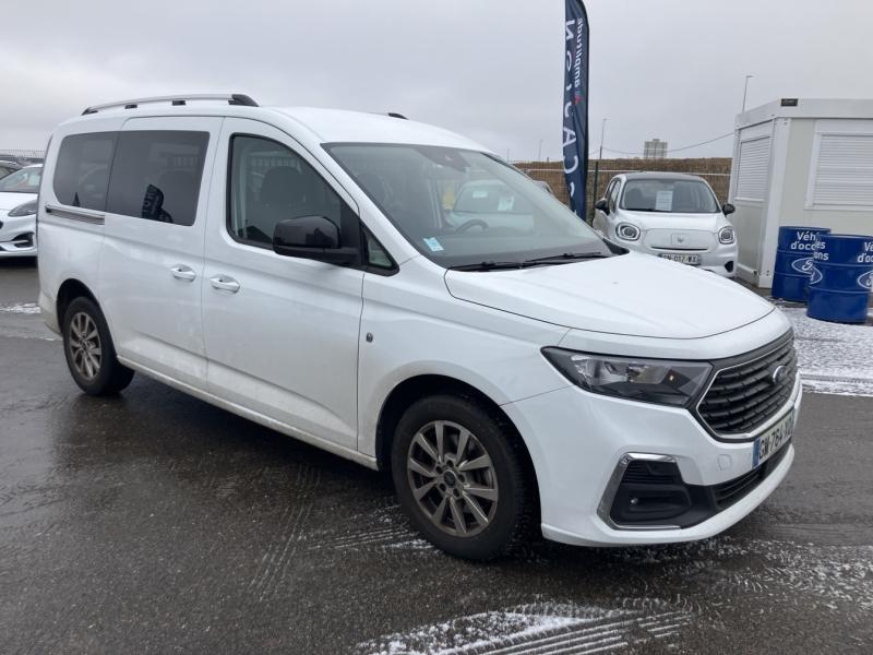 Image FORD Tourneo Connect 1.5 EcoBoost 114ch Titanium