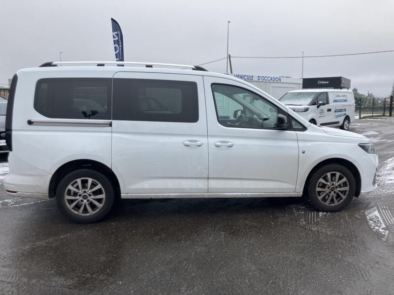 Image FORD Tourneo Connect 1.5 EcoBoost 114ch Titanium