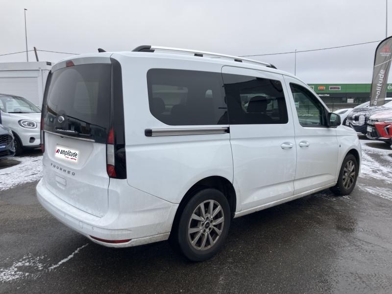 Image FORD Tourneo Connect 1.5 EcoBoost 114ch Titanium