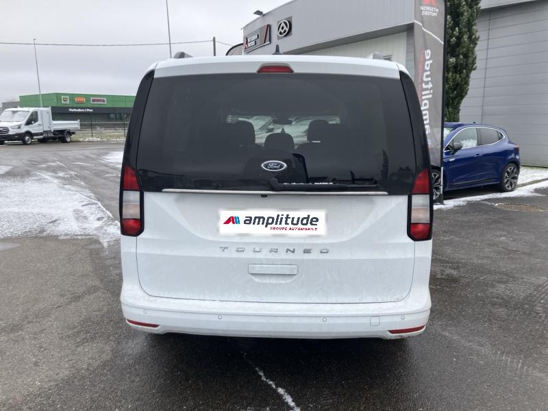 Image FORD Tourneo Connect 1.5 EcoBoost 114ch Titanium