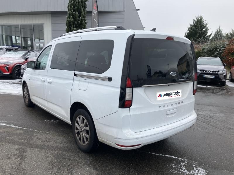 Image FORD Tourneo Connect 1.5 EcoBoost 114ch Titanium