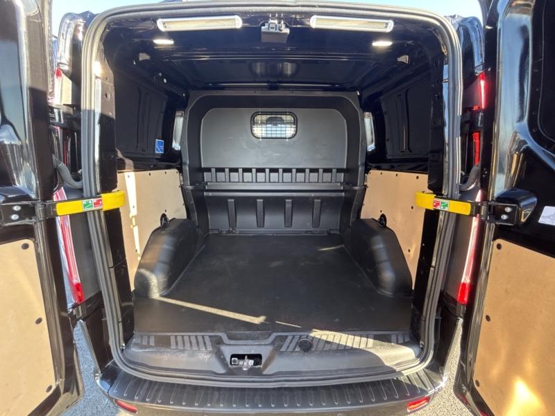 Image FORD Transit Custom Fg 300 L1H1 2.0 EcoBlue 170ch Cabine Approfondie Sport BVA8