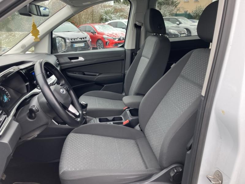 Image FORD Tourneo Connect 1.5 EcoBoost 114ch Titanium