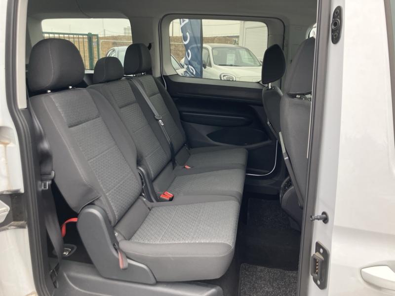 Image FORD Tourneo Connect 1.5 EcoBoost 114ch Titanium