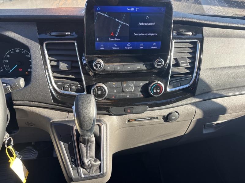 Image FORD Transit Custom Fg 300 L1H1 2.0 EcoBlue 170ch Cabine Approfondie Sport BVA8