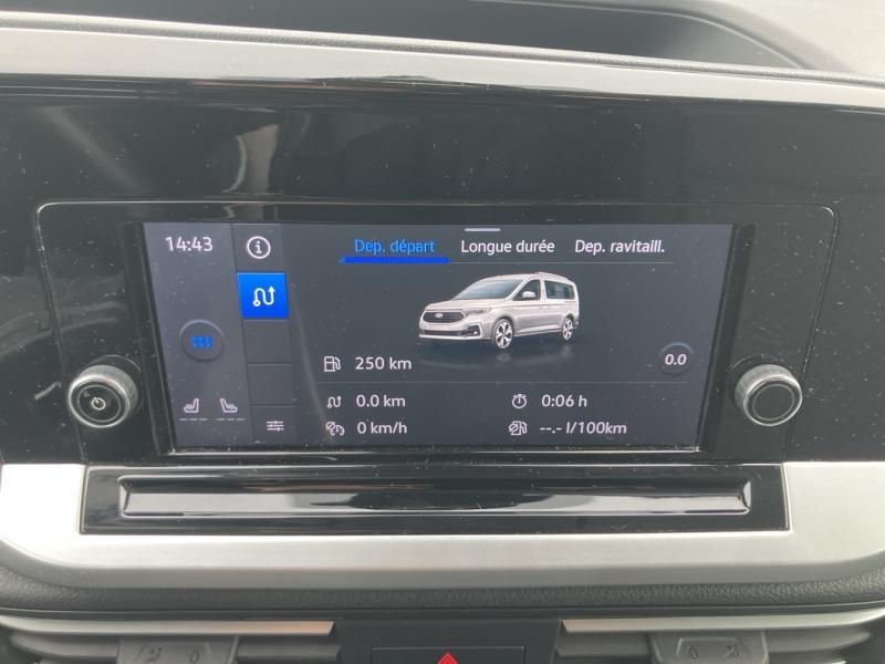 Image FORD Tourneo Connect 1.5 EcoBoost 114ch Titanium