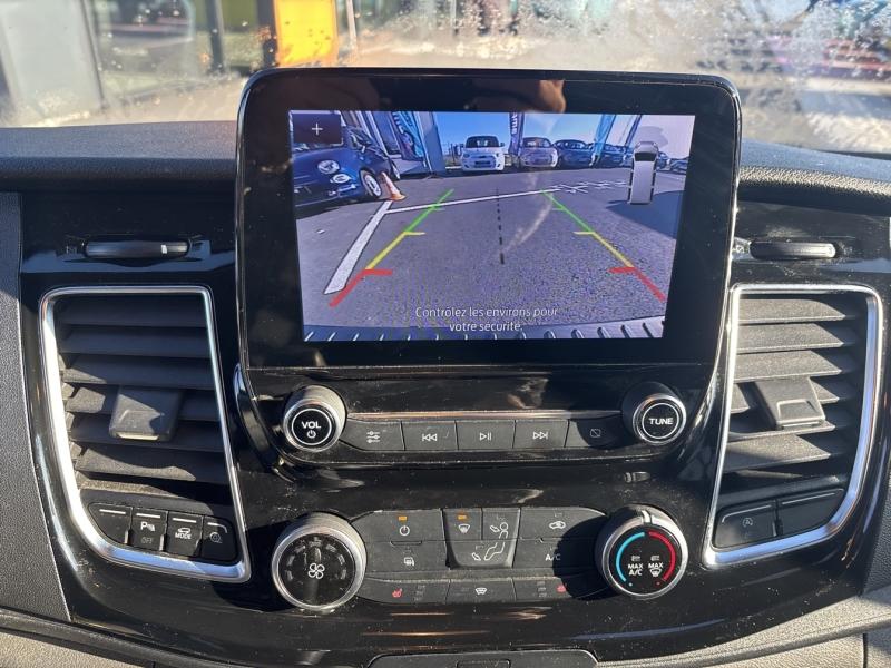 Image FORD Transit Custom Fg 300 L1H1 2.0 EcoBlue 170ch Cabine Approfondie Sport BVA8