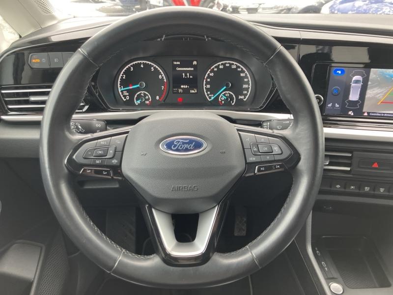 Image FORD Tourneo Connect 1.5 EcoBoost 114ch Titanium