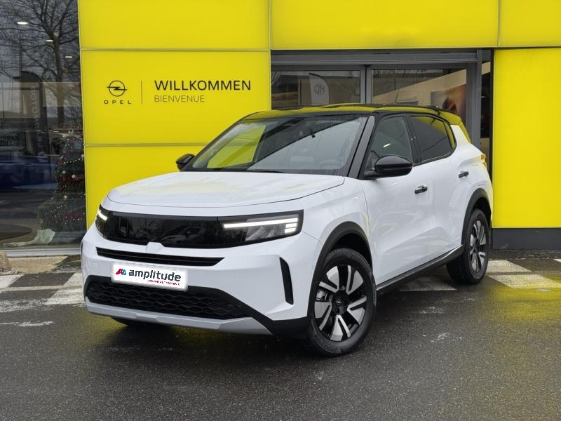Photo OPEL Frontera 1.2 Turbo Hybrid 145ch GS e-DCT6