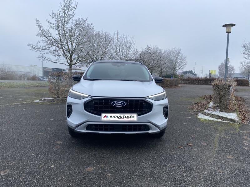 Image FORD Kuga 2.5 Duratec 180ch Hybrid FlexiFuel Active X Powershift
