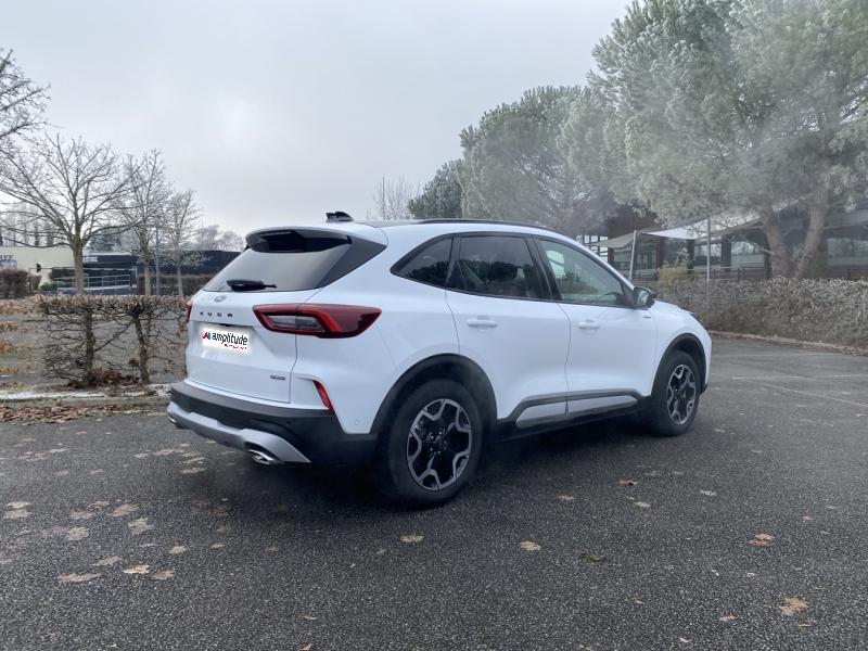 Image FORD Kuga 2.5 Duratec 180ch Hybrid FlexiFuel Active X Powershift