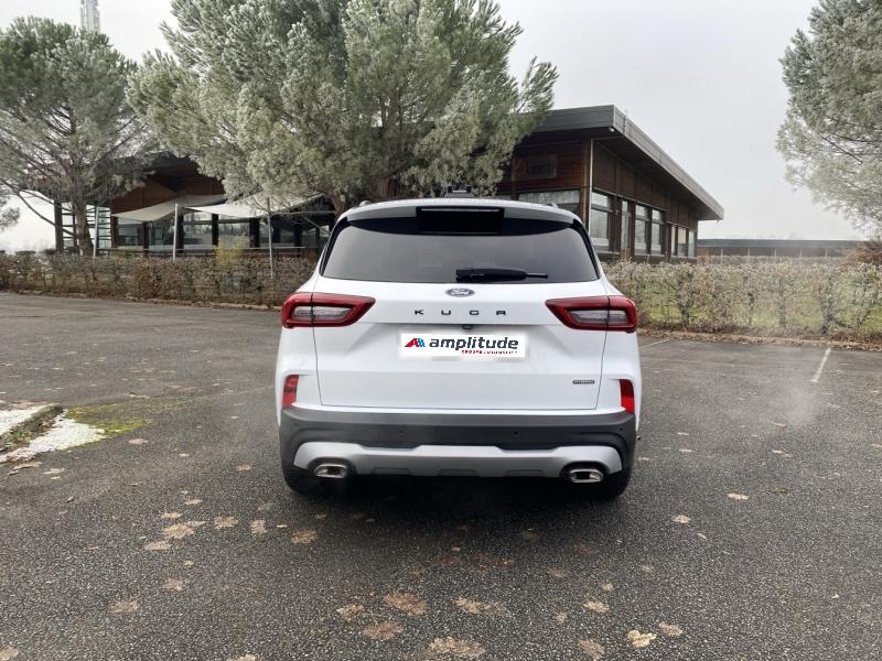 Image FORD Kuga 2.5 Duratec 180ch Hybrid FlexiFuel Active X Powershift