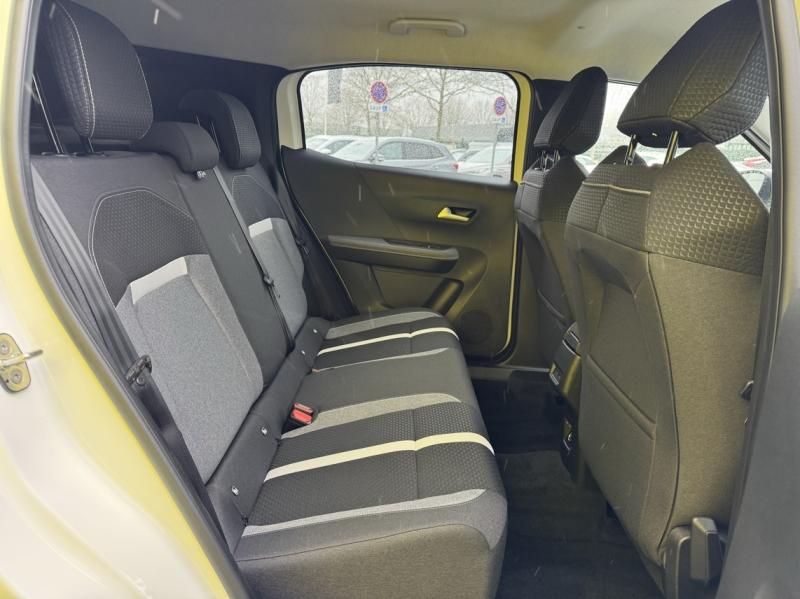 Image OPEL Frontera 1.2 Turbo Hybrid 145ch GS e-DCT6