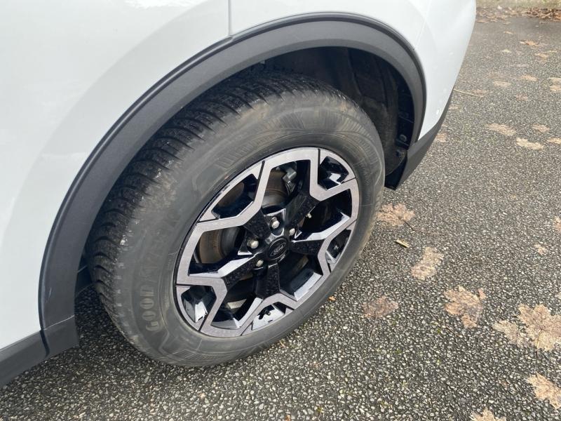 Image FORD Kuga 2.5 Duratec 180ch Hybrid FlexiFuel Active X Powershift