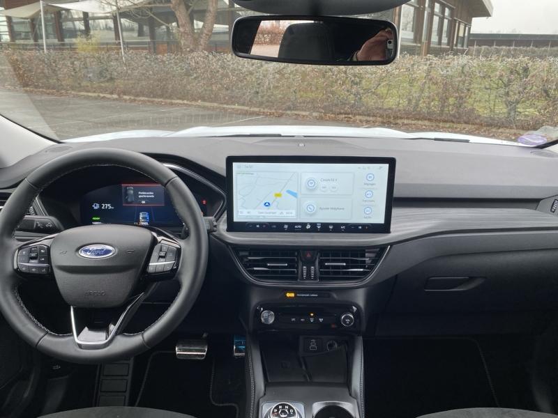 Image FORD Kuga 2.5 Duratec 180ch Hybrid FlexiFuel Active X Powershift
