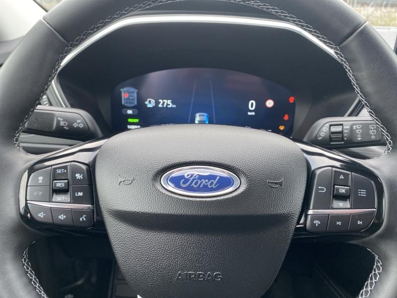 Image FORD Kuga 2.5 Duratec 180ch Hybrid FlexiFuel Active X Powershift