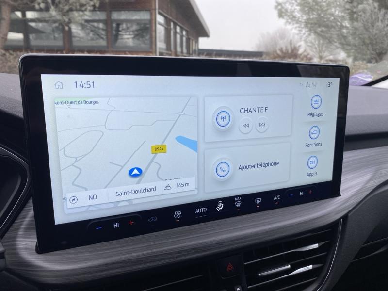 Image FORD Kuga 2.5 Duratec 180ch Hybrid FlexiFuel Active X Powershift