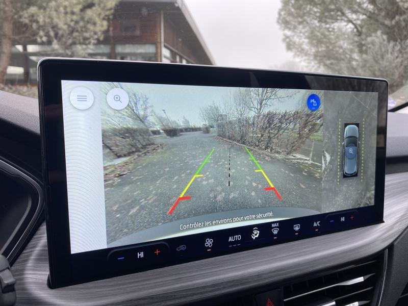 Image FORD Kuga 2.5 Duratec 180ch Hybrid FlexiFuel Active X Powershift