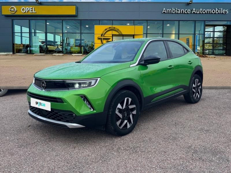 Photo OPEL Mokka 1.5 D 110ch Elegance
