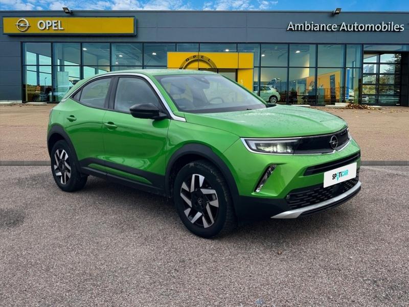 Image OPEL Mokka 1.5 D 110ch Elegance