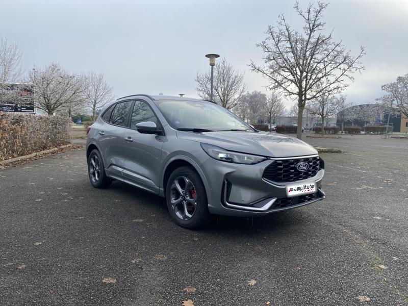 Image FORD Kuga 2.5 Duratec 243ch Hybride Rechargeable ST-Line X Powershift