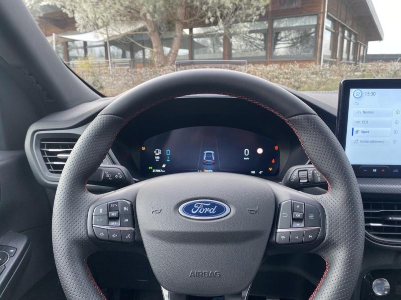 Image FORD Kuga 2.5 Duratec 243ch Hybride Rechargeable ST-Line X Powershift