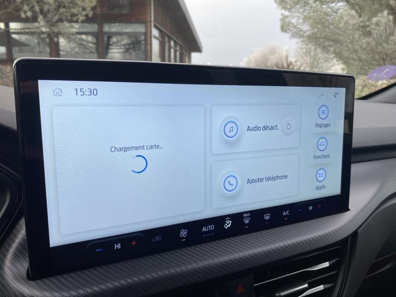 Image FORD Kuga 2.5 Duratec 243ch Hybride Rechargeable ST-Line X Powershift