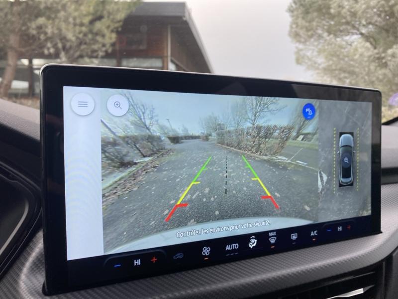 Image FORD Kuga 2.5 Duratec 243ch Hybride Rechargeable ST-Line X Powershift